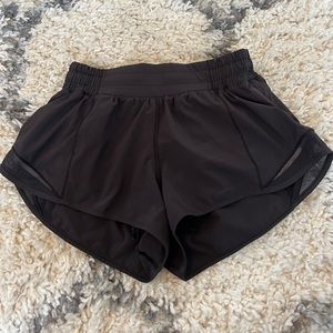 Lululemon Hotty Hot Shorts
